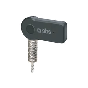 SBS TECARBTRECEIVERK Bluetooth-Musikempfänger, 10 m, schwarz
