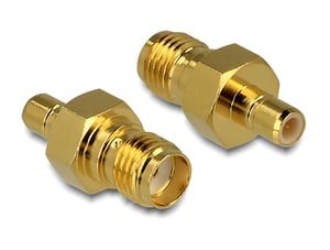 DeLOCK 88828 coaxial plug, 1 pc.