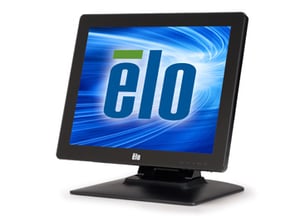 Elo Touch Solutions 1523L 38,1 cm (15") 1024 x 768 px Ekran dotykowy Czarny