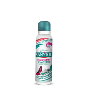 Sanytol 3045200715009 Deodorant för kläder och skor, spray
