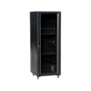Alantec SS-24U-600-600-01-C Ständer Freistehender Ständer Schwarz