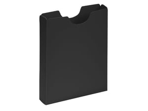 Pagna 21005-01 Clipboard for Documents Polypropylene (PP) Black