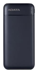 ADATA C100 Litium-polymer (LiPo) 10000 mAh Svart