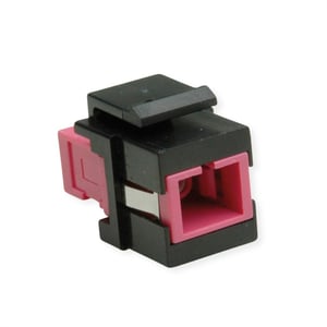 ROLINE 21.17.0055 SC/SC Female Fiber Optic Connector