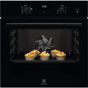 Electrolux EOD5C71Z ugn 72 l Svart