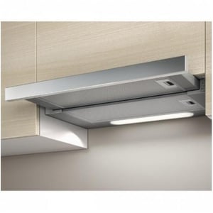 Elica Elite 14 STD GRIX A/90 Pół wbudowany (wyciągany) Stal nierdzewna 350 m³/h
