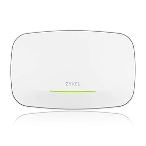 Zyxel NWA130BE-EU0101F WLAN-Access-Point 5764 Mbit/s Weiß, PoE-Unterstützung
