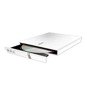 ASUS SDRW-08D2S-U LITE DVD±R/RW Optical Drive, White