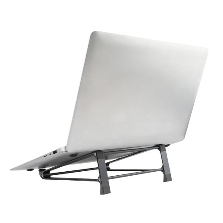 Misura ME03 Podstawka na notebooka Szary 43,9 cm (17.3")