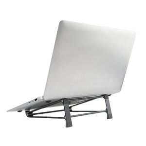 Misura ME03 Podstawka na notebooka Szary 43,9 cm (17.3")