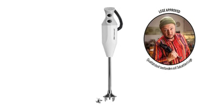 ESGE P 350 Profi Blender immersyjny 300 W Szary, Biały