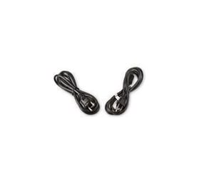 Honeywell 1-974027-025FRE Netzkabel Schwarz