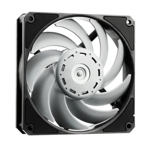 XPG Vento Pro Datorchassi Fläkt 12 cm Svart, Vit