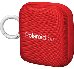 Polaroid 6166 Fotoalbum, rot, 36 Seiten.