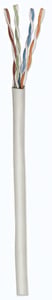 Intellinet 334136 Netzwerkkabel Grau 305 m Cat6 U/UTP (UTP)