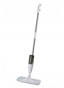 Deerma TB500 Mopp Aluminium, Mikrofaser 350 ml Nass, Weiß