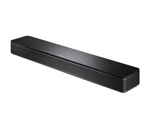 Bose TV Speaker Czarny 3.0 kan. 100 W
