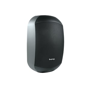 Biamp Desono MASK6CT-BL 2-vägs Svart Trådbunden 150 W