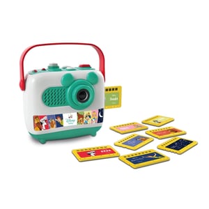 Clementoni Disney Baby 50856 Elektrisches Spielzeug: Projektor für Kinder
