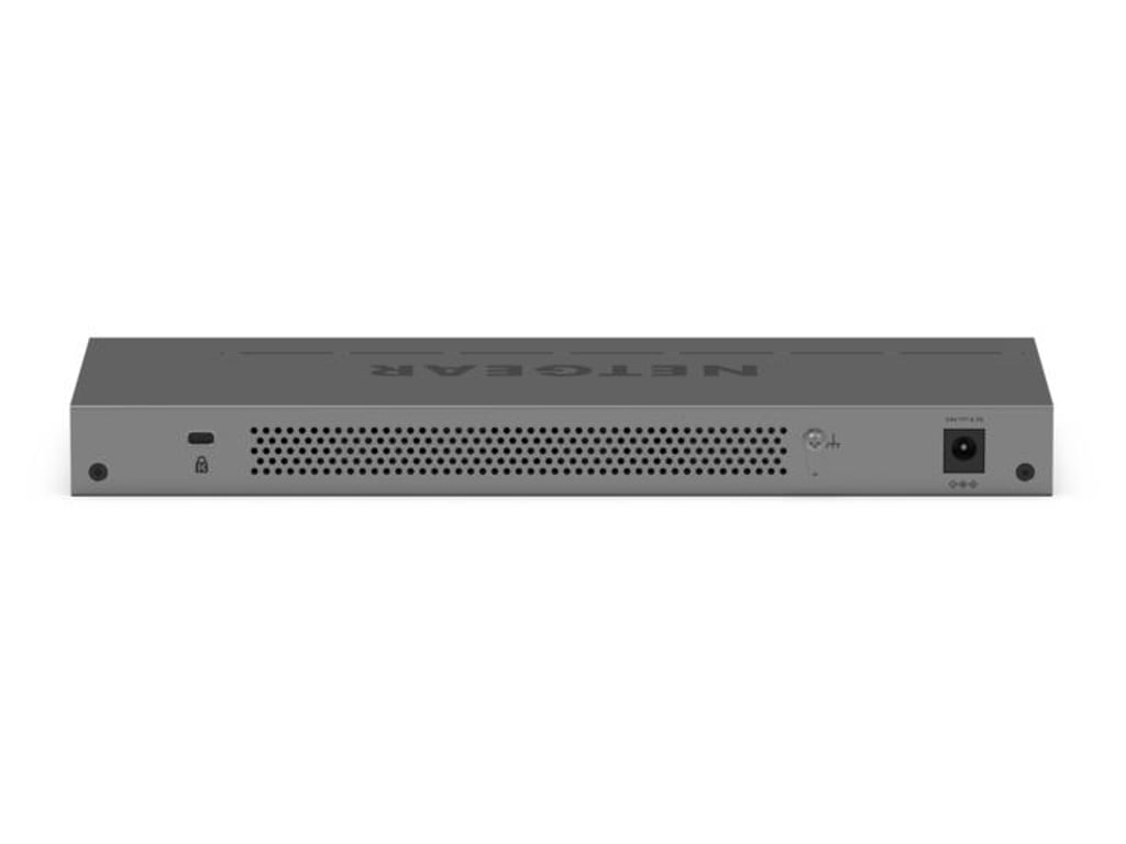 фото Комутатор керований рівня 2 Netgear GS116EPP
