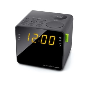 Muse M-187CR radio Zegar Cyfrowy Czarny