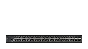 LANCOM GS-3252P Hanterad L3 Gigabit Ethernet (10/100/1000) Stöd för PoE 1U Svart