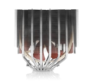 Noctua NH-D15S PC Cooling System CPU Heatsink/14 cm Fan Copper, Metallic