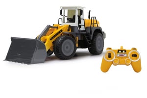 Jamara Wheel loader Liebherr zdalnie sterowany model