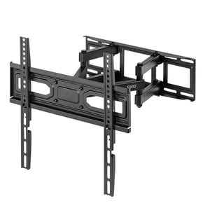 Savio UTV-02 TV-Halterung für Fernseher mit einer Diagonale von 177,8 cm (70") – Schwarz