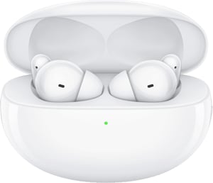 OPPO Enco Free 2 W52 White Hörlurar Trådlösa In-ear-hörlurar Musik Bluetooth Vit