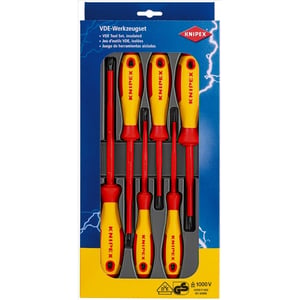 Knipex 00 20 12 V01 wkrętak ręczny Zestaw Śrubokręt standardowy