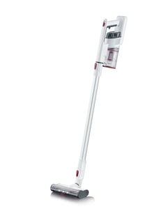 Severin HV 7152 Stick Vacuum/Electric Brush Upright Vacuum Battery-Powered Dry 0.5 L Dust Bag 120 W Red, White 2.2 Ah