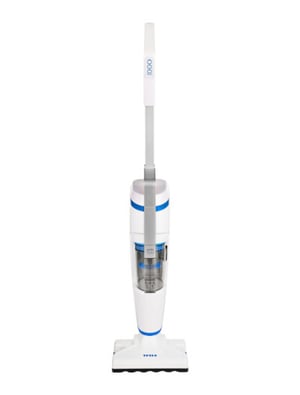 Tesla GT400 Stick Vacuum/Electric Brush Upright Vacuum AC Wet and Dry HEPA Bagless 1600 W Blue, White