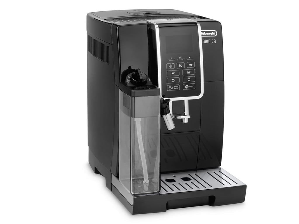 De’Longhi DINAMICA ECAM 350.55.B Pełna automatyka Ekspres do espresso