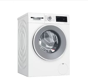 Bosch Serie 6 WNA14402PL Freestanding Front-Loading Washer-Dryer, White