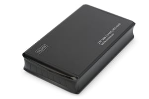 Digitus 2,5-tums SSD/HDD RAID SATA-hölje med USB 3.0
