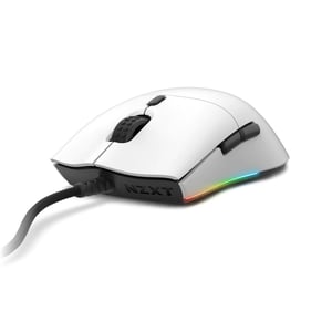 NZXT Lift myszka Gaming Oburęczny USB Typu-A Optyczny 16000 DPI