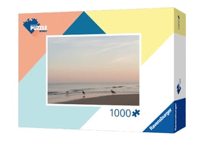 Ravensburger 22412 puzzle Puzzle układanka 1000 szt. Animals