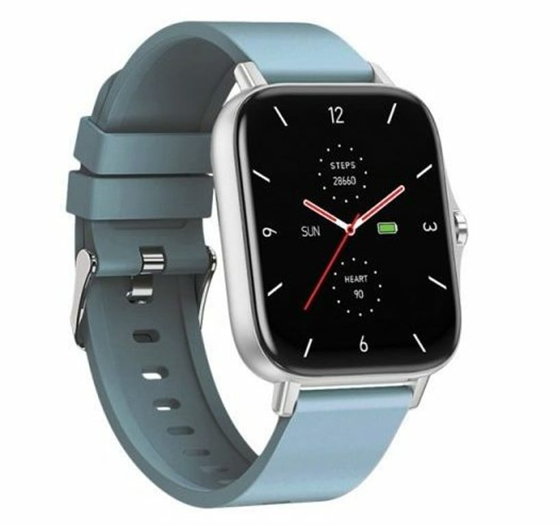 фото Смарт-годинник Maxcom Fit FW55 Aurum Pro Silver