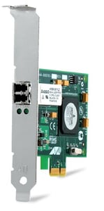 Allied Telesis AT-2914SX/LC-001 Network Card, Internal, Fiber, 1000 Mbit/s