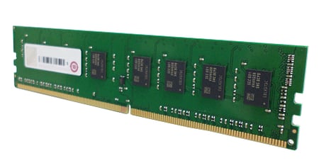 QNAP RAM-8GDR4K1-UD-3200 moduł pamięci 8 GB 1 x 8 GB DDR4 288-pin DIMM