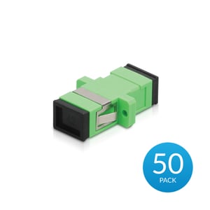 Ubiquiti UF-ADAPTER-APC-50 SC/APC fiber optic connector