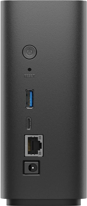 Synology BeeStation NAS Desktop RTD1619B 1 GB 4 TB HDD Czarny