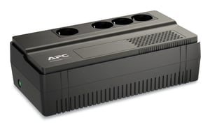 APC BV800I-GR zasilacz UPS Technologia line-interactive 0,8 kVA 450 W 4 x gniazdo sieciowe