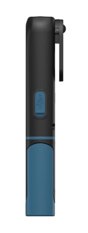 Ansmann WL350R Czarny, Niebieski LED
