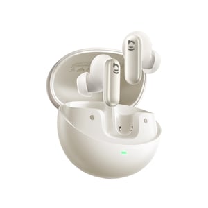 Baseus A0010903 słuchawki/zestaw słuchawkowy Bezprzewodowy Douszny Połączenia/muzyka Bluetooth Biały