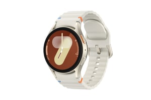 Samsung Galaxy Watch7 3.3 cm (1.3") AMOLED 40 mm Digital 432 x 432 px Touchscreen 4G Cream Wi-Fi GPS