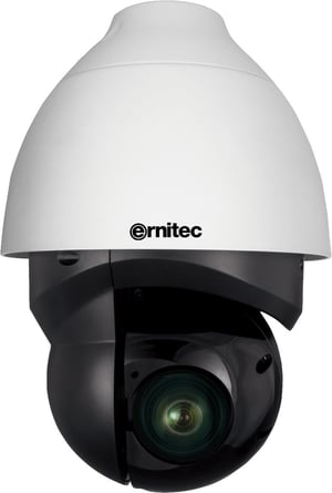 Ernitec 0070-05842IR kamera przemysłowa Kopułowa Kamera bezpieczeństwa IP Wewnętrzna / zewnętrzna 1920 x 1080 px Sufit / ściana / słup