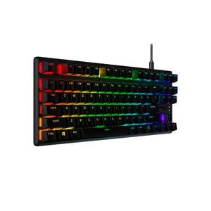 HyperX Alloy Origins Core PBT HX Blue – mechanische Gaming-Tastatur