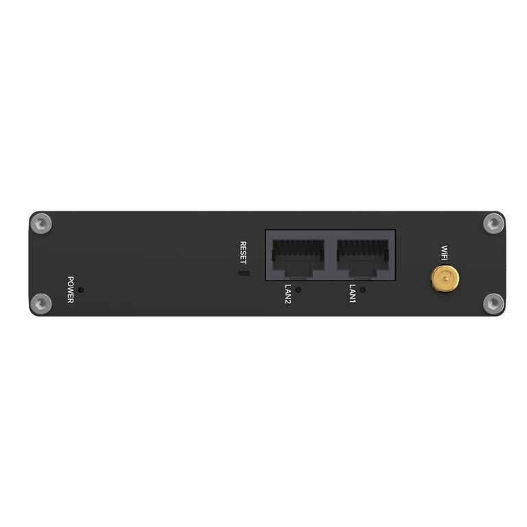 Teltonika DAP140 300 Mbit/s Czarny Obsługa PoE